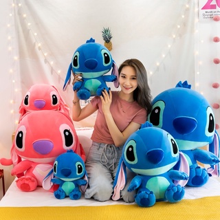 ✻✧❁50cm/80cm/100cm Cute Stitch Plush Toy Doll - Cute Stitch Plush Toy Doll