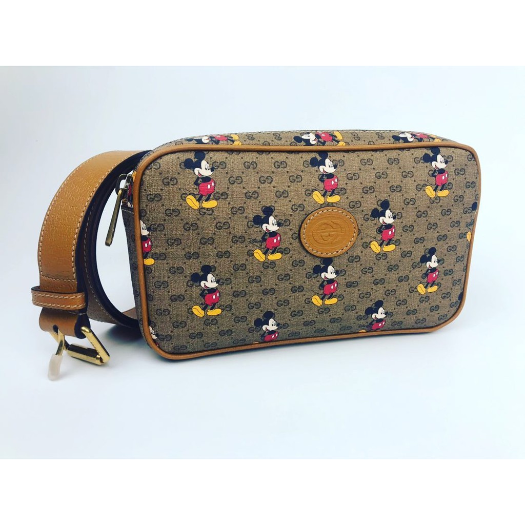 New Gucci Disney belt bag