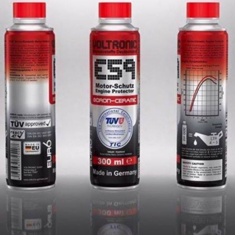 ตัวป้องกันเครื่องยนต์ Voltronic E59 1 ชิ้น