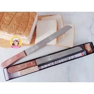 มีดตัดขนมปังสไตล์ญี่ปุ่น มีด Bakery Kingdom มีดยาวประมาณ 8 นิ้ว
