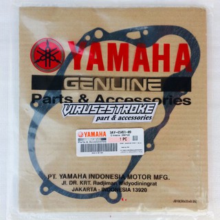 ปะเก็นคลัทช์ ขวา สําหรับ Yamaha F1ZR F1Z FIZ R Force 1 F1 Alfa Sigma 3AY-E5451-09