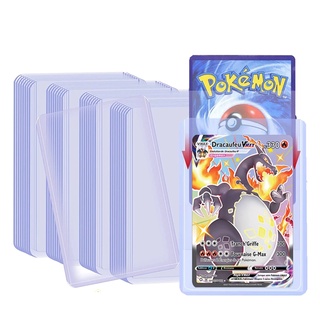 กรอบใส่การ์ด (สำหรับ การ์ดไอดอล เกาหลี / Pokemon / MTG) ราคาต่อ 1ชิ้น