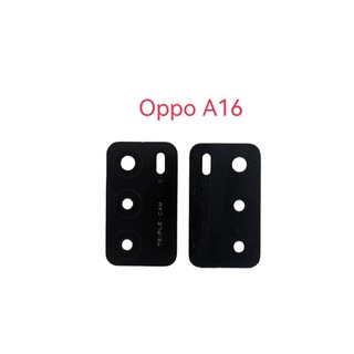 เลนส์กล้องหลัง Oppo a16