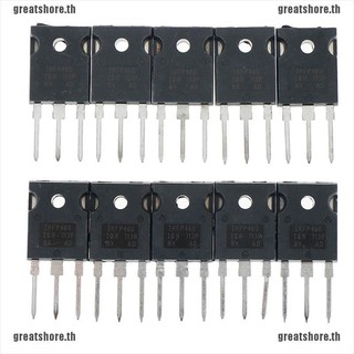 ( Great ) 10 Irfp 460 20 A 500 V Mosfet N - 2 ช่อง To - 2