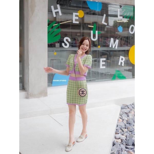 ส่งต่อ Joobs Bubble tea set freesize