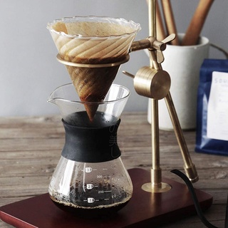 Coffee filter ถุงกระดาษดริปกาแฟ กรวยกระดาษชงกาแฟ ถุงกรองกาแฟ