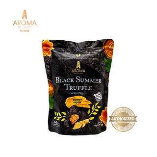 Aroma Truffle Potato Chips (Honey Dijon) อโรม่า ทรัฟเฟิล