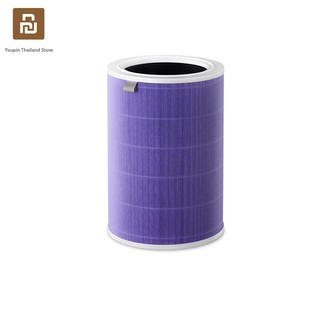 Xiaomi Purifier Filter - New Purple ไส้กรองอากาศ ป้องกันแบคทีเรียและไวรัส กรองฝุ่น PM2.5