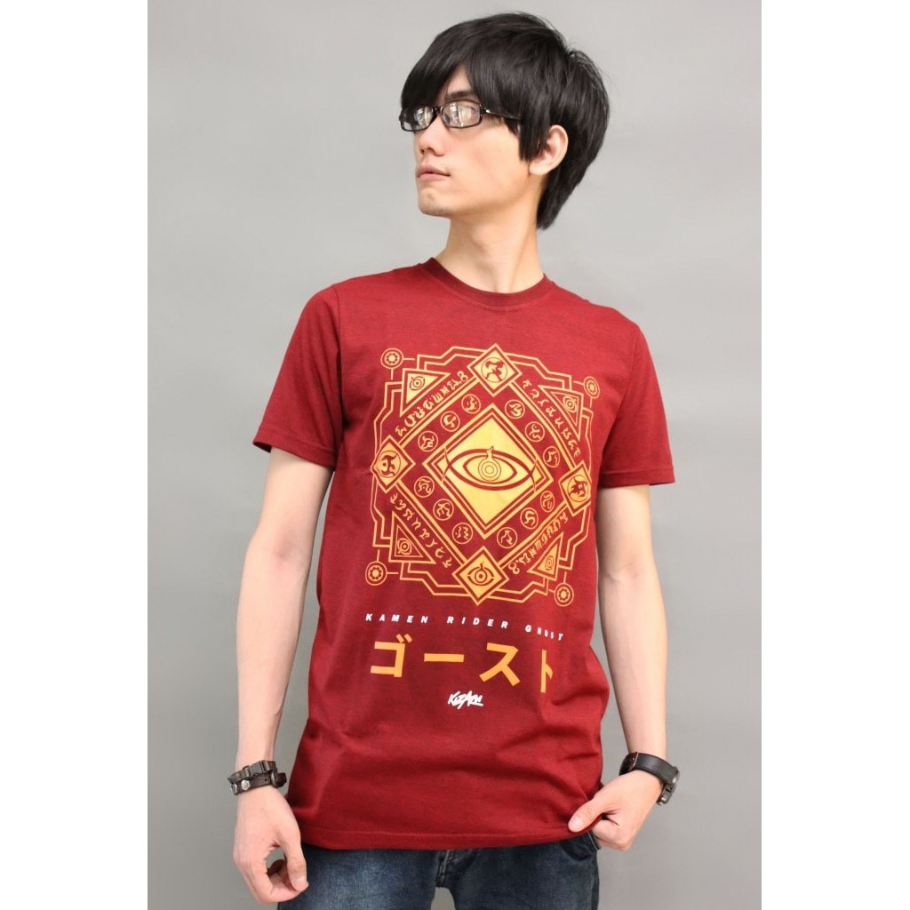 เสื้อยืด Tokusatsu Kamen Rider