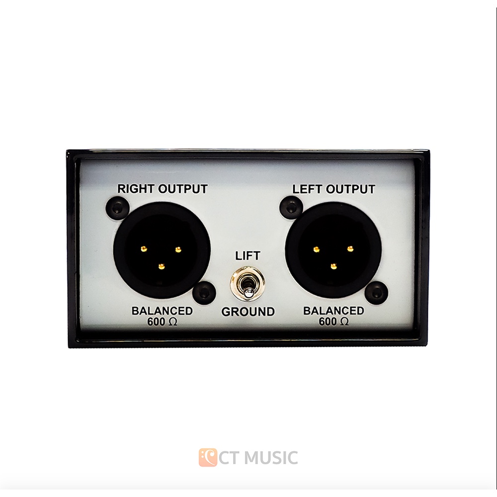 [ใส่โค้ดลด 1000บ.] (ส่งด่วน) VL Audio Vbox Stereo/Mono Active ดีไอ บ๊อกซ์ DI Direct Box V-BOX