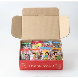 aki-ko box กล่องรวมเยลลี่ 24 ซองเซ็ท A