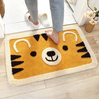 พรมเช็ดเท้า พร้อมส่ง
