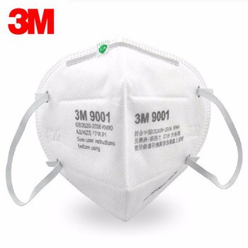 3M 9001 DUST FILTER MASK