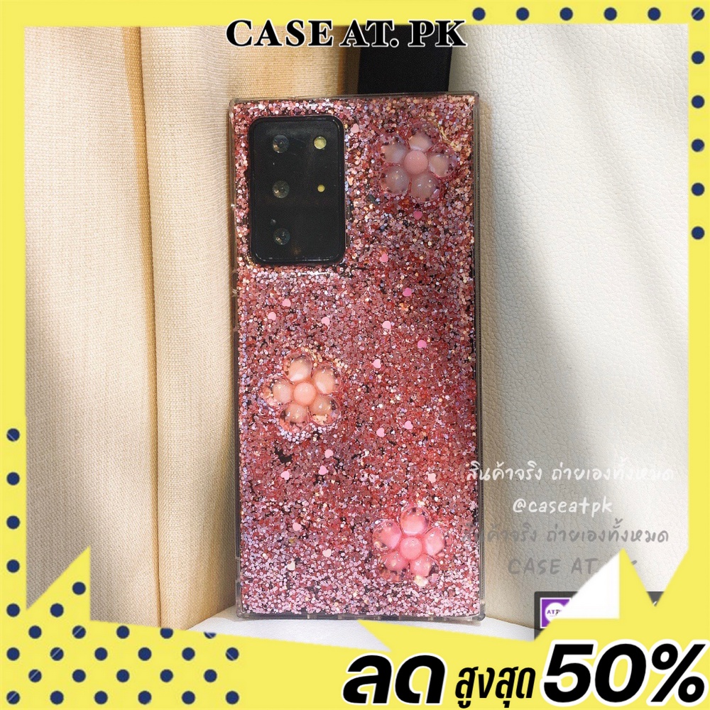 *ร้านไทย*เคสhandmade case Samsung S21 S20 Note10 plus Note20 ultra fe a52 a42 a32 i12 promax i11 xs 