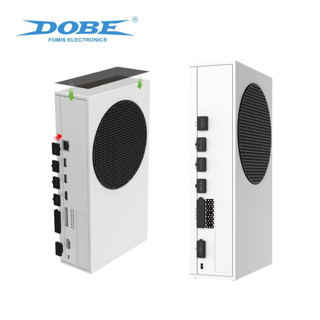 DOBE ชุดกันฝุ่นเครื่องเกม Xbox Series S