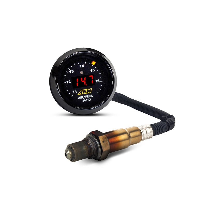 เกจ์วัด AF AEM Digital Wideband UEGO Gauge (30-4110)