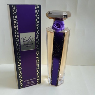 น้ำหอมนำเข้า Violet ROSE / Violet rose Midnight 100 ML.