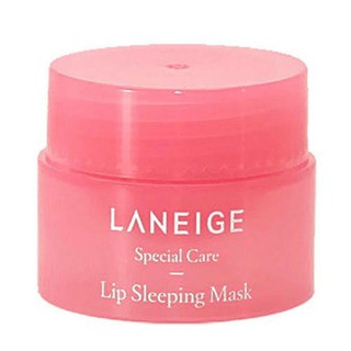 Laneige Lip Sleeping Mask 3g ลิปมาส์กลาเนจ ขนาดทดลอง