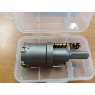 922.โฮลซอRLT-TCTH0017-32mmเหล็ก สแตลนเลส อลูมิเนียม