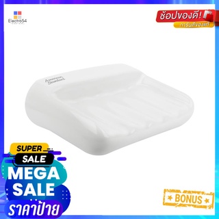 ที่ใส่สบู่ AMERICAN STANDARD TF-9251-WT สีขาวSOAP HOLDER AMERICAN STANDARD TF-9251-WT WHITE