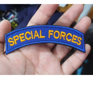 อาร์ม SPECIAL FORCES