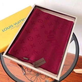 LV Scarf🧣Hi-end ผ้าดีมาก ส่งฟรี EMS ✅