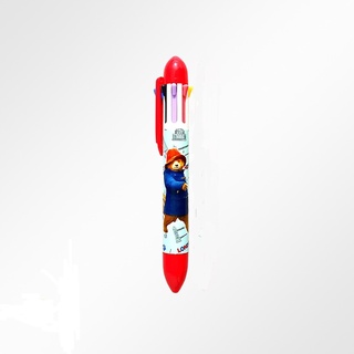 (KTS)ปากกา 7 สี Bearron Paddington PB99-7A