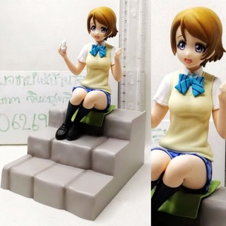 (แท้/มือหนึ่ง/มือสอง/อะไหล่) Banpresto Love Live Hanayo Koizumi Figure, A Moment of After School, 5.1" โมเดล เลิฟไลฟ์