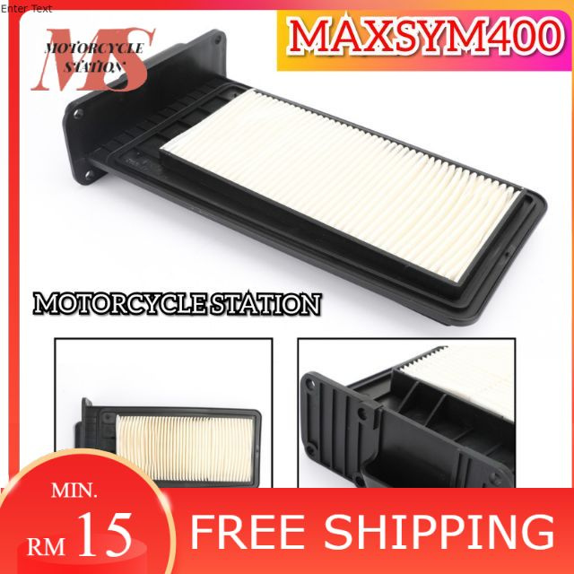 น้ํายาทําความสะอาดกรองอากาศสําหรับ SYM Maxsym 400 400i (17211-L4A-0000)