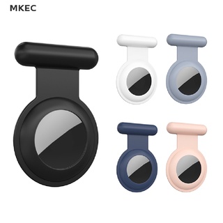 Mkec เคสซิลิโคน GPS ป้องกันการสูญหาย สําหรับ Airtag