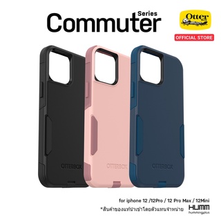 เคส OtterBox Commuter Series - iPhone 12 / 12 Mini / 12 Pro / 12 Pro Max