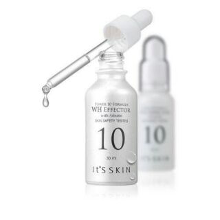 Its skin Power 10 Formula WH Effector, เซรั่มบำรุงผิว ยับยั้งการสร้างเม็ดสีเมลานินของเซลล์ผิวลดจุดด่างด