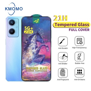 ฟิล์ม ถนอมสายตา กรองแสง สำหรับ ฟิล์มกระจกนิรภัย OPPO Reno 8T 4G 8 Pro 5G 8z 7 7z 6 6z 5 4 3 2 2z 2F 10x Zoom