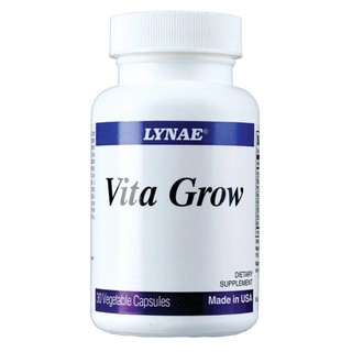 LYNAE Vita Grow Vitamin USA 30 แคปซูล x 1 ขวด