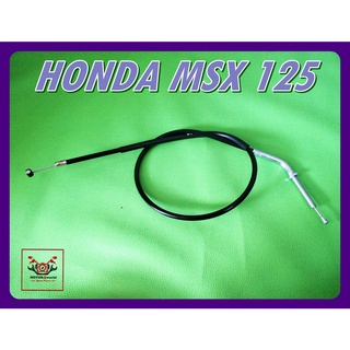 HONDA MSX125 CLUTCH CABLE (L. 94 cm.) "GOOD QUALITY" // สายคลัช (ความยาว 94 ซม.) สินค้าคุณภาพดี