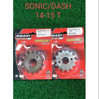 สเตอร์หน้าDash sonic 415-14/15