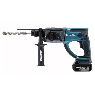 Makita(มากีต้า) BHR-202RFE สว่านโรตารี่ 20MM ไร้สาย 18V