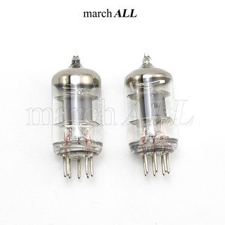 march ALL 6J1 ปรีแอมป์หลอดสูญญากาศหลอดอิเล็กตรอน ใช้กับจำพวก PV01,PV06 ของ MarchALL ได้เลย หลอด Vacuum Tube คุณภาพสูง