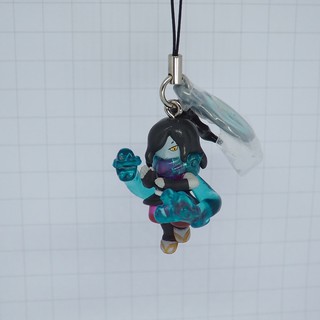 Yokai Watch Venoct Orochi mascot strap