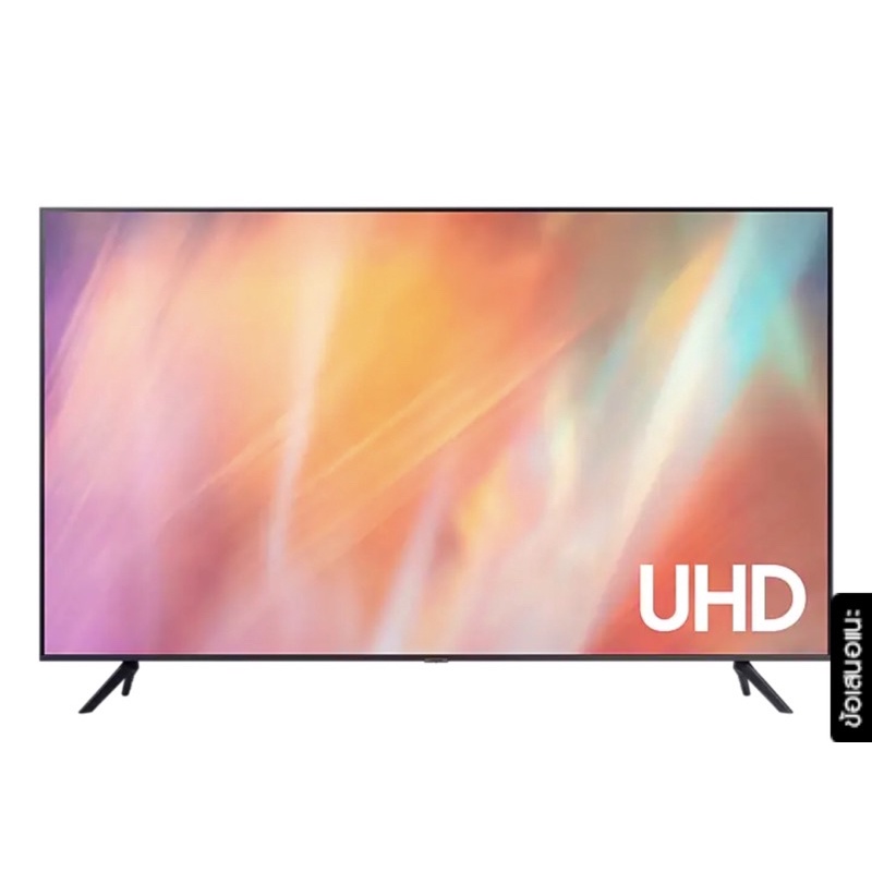 TV Samsung 55" AU7700 UHD 4K Smart TV (2021)