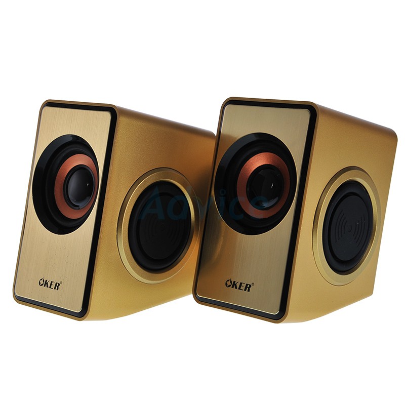 ลำโพงคอมพิวเตอร์ Speaker OKER SP-528