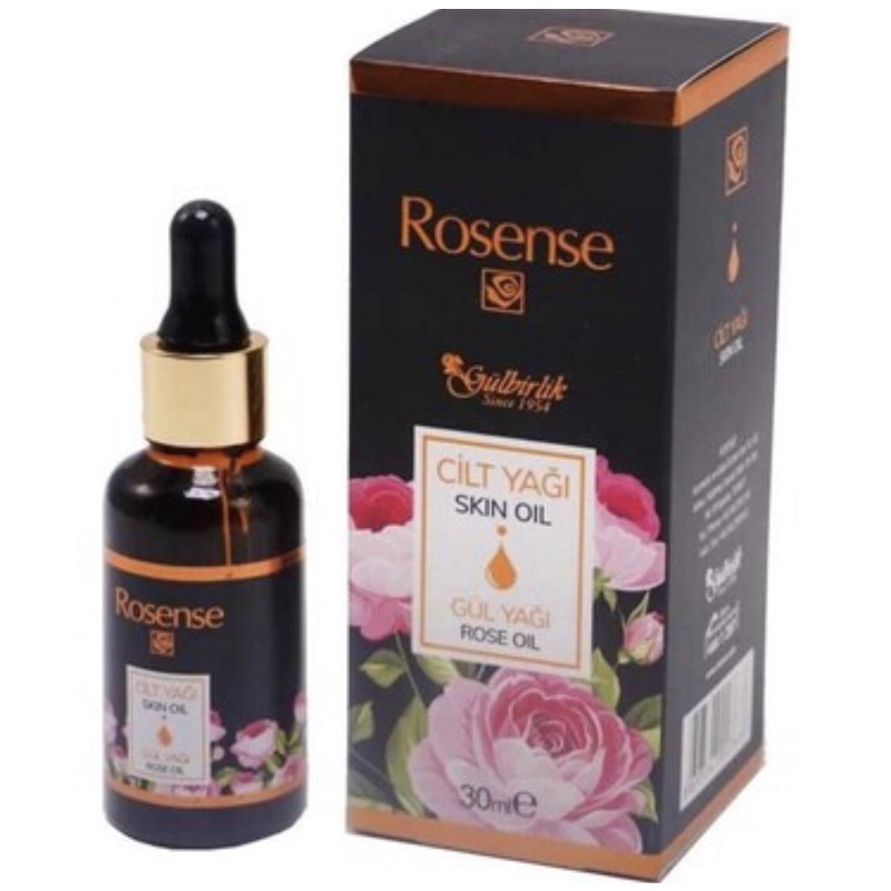 Gul Yag น้ำมันกุหลาบ 30 ml แบรนด์ Rosense สินค้านำเข้าจากตุรกี ราคา ถูกที่สุด ดีลบีเคเค แกลเลอรีภาพที่ 4