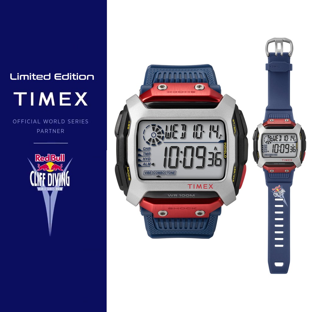 timex command x