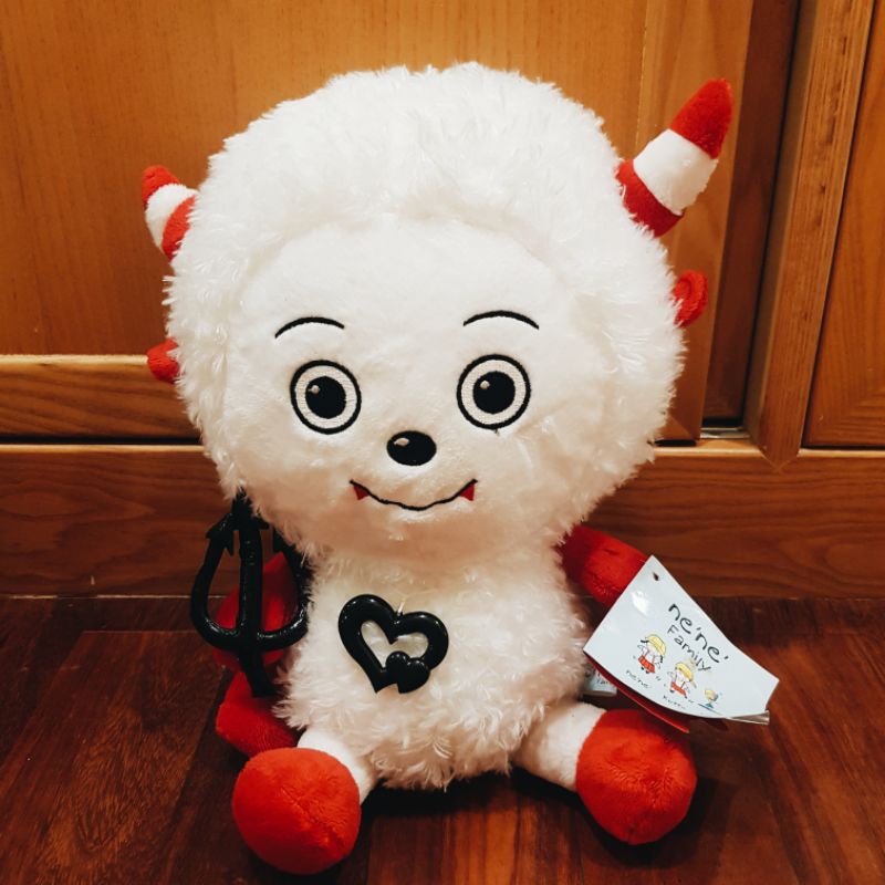 ตุ๊กตาแพะ ตุ๊กตาแกะ ตุ๊กตายมฑูต จากแบรนด์ nene family nene'family