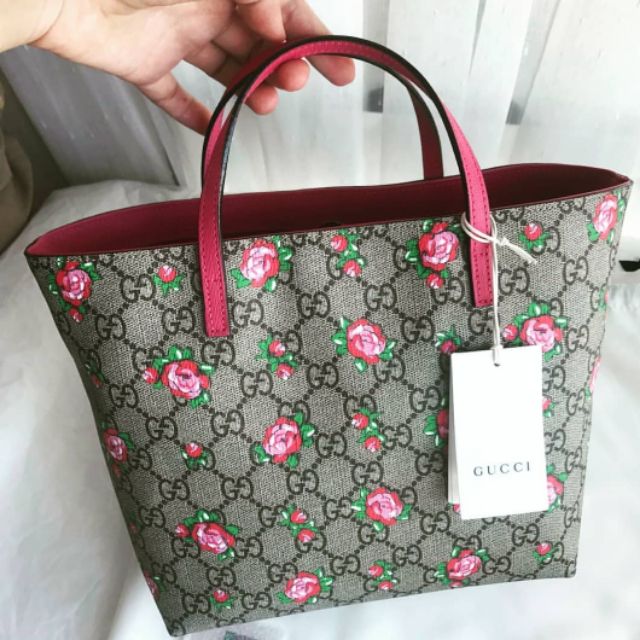 gucci kid tote