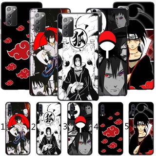 NARUTO เคสโทรศัพท์มือถือลายการ์ตูนนารูโตะสําหรับ Oppo Reno4 3 Pro 2 Z F 2 F5 F17 Pro A93 A73 2020 Reno4 Reno3