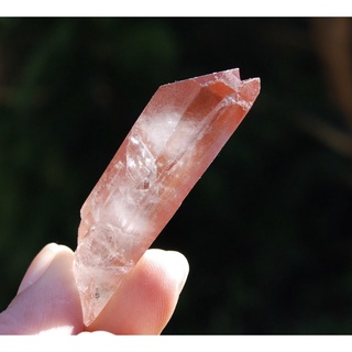 1 Pc Natural Red Lemorian Quartz Red Quartz for ahealing and meditation