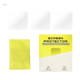 Lucky* กระจกนิรภัยกันรอยหน้าจอ เข้ากันได้กับ Rode Wireless Go