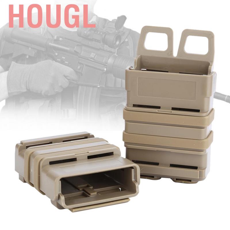 Houglamn กระเป๋านิตยสาร ABS แบบคู่ใน 5.56 Mags