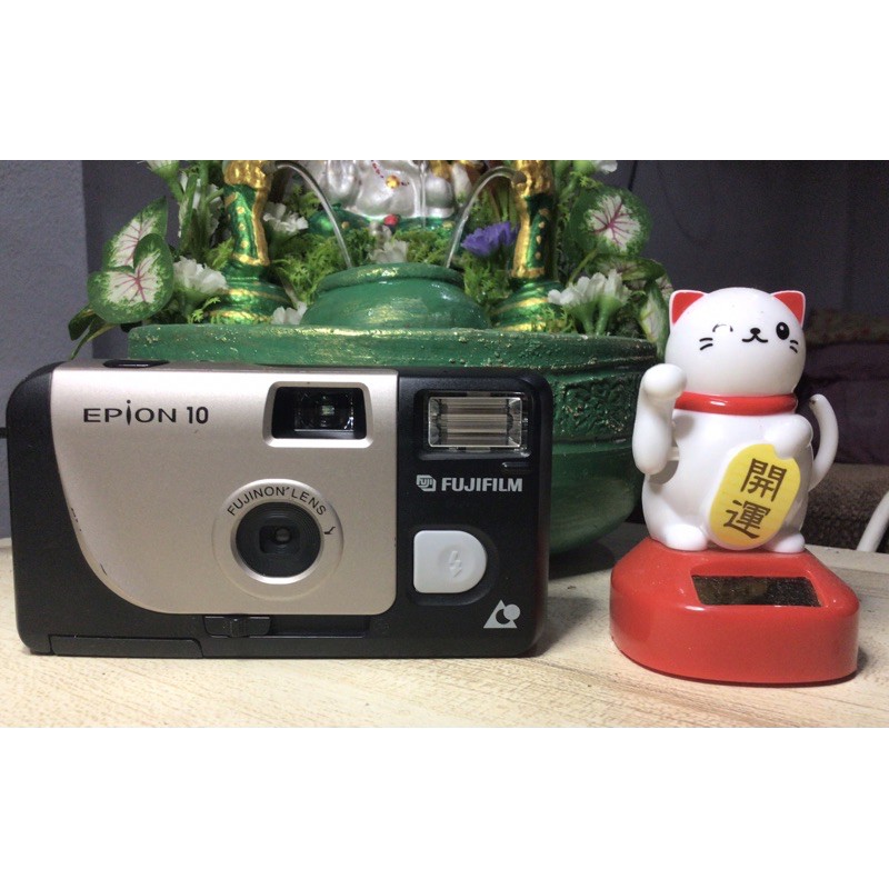 กล้องฟิล์ม APS ยี่ห้อ Fujifilm รุ่น EPION10 มือสอง